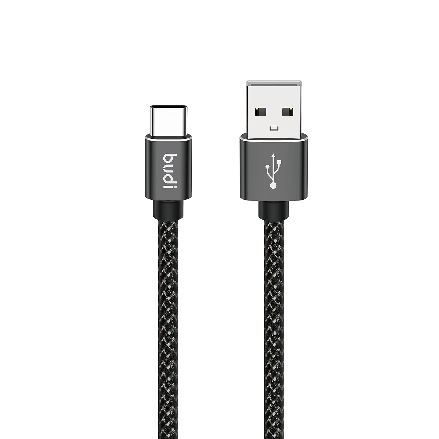 budi Type C To USB Cable 2M Braided